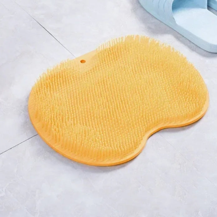 Raspador de massagem esfoliante para banho