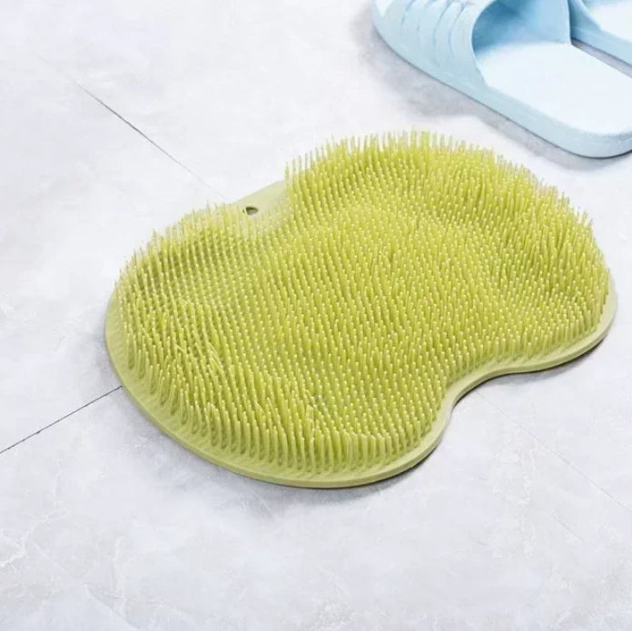 Raspador de massagem esfoliante para banho