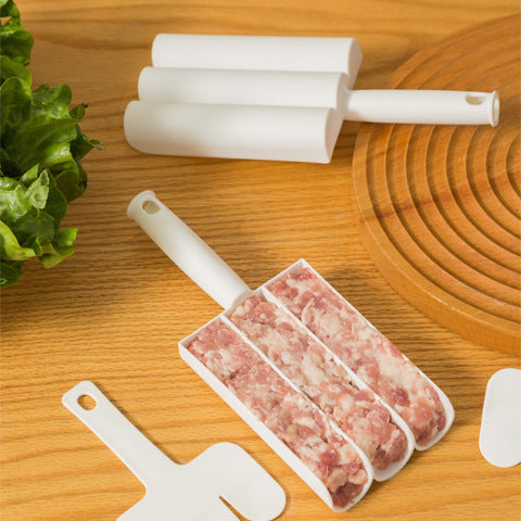 Molde de almôndega para fazer bolas de carne de cozinha criativa