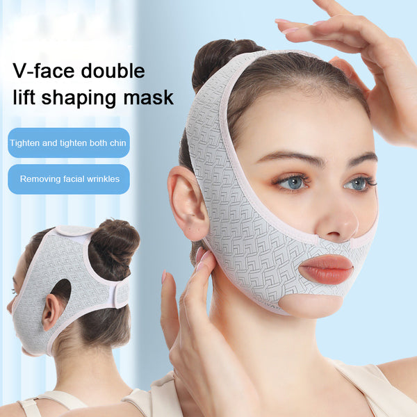 V Line Shaping Máscaras Faciais Cinta de Emagrecimento Facial