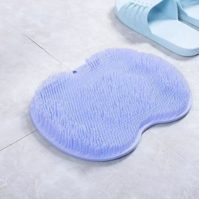 Raspador de massagem esfoliante para banho